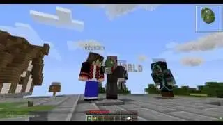 VimeWorld BlockParty 1 серия