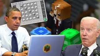 Obama's Guide to Skyblock: Bingo!