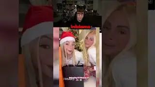 UNBOXING HER CHRISTMAS GIFTS...💀🫪