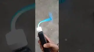 Triple Combo of Portable USB Light, USB Fan & Mini USB Bulb USB Fan।Techno Madhab।