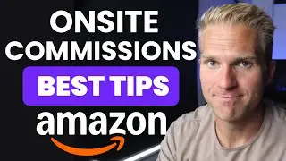 Amazon Influencer Program 3 Videos BEST TIPS (Onsite Commissions Approval)