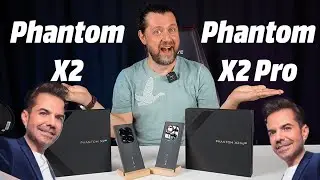 TECNO PHANTOM X2 ve TECNO PHANTOM X2 PRO! Hangisini Seçmeli