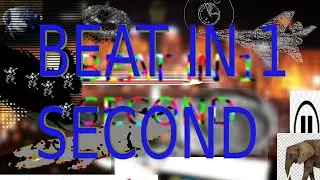 999 beats in 1 hour challenge