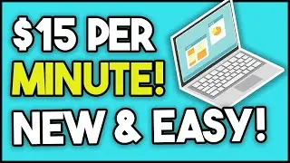 Get Paid PER MINUTE Using Your Phone (NEW AND EASY) Make Money Online 2022 | Free PayPal Money 2022