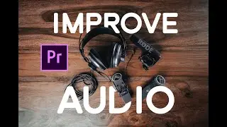 Make your AUDIO sound BETTER in Premiere Pro