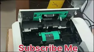 Step-by-Step Guide: Replacing Pickup Roller on HP ScanJet Pro 3500 f1 Scanner | Paper jam