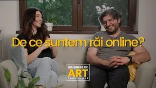 De ce suntem răi online (cu Adina Nanu)