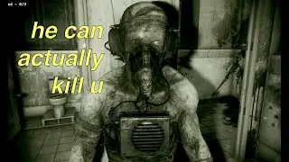 Outlast Trials: Sleepscreamer Death Animation