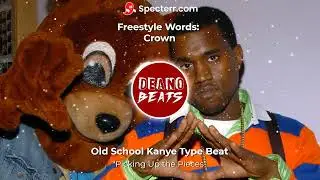 (FREE FOR PROFIT) Old School Kanye West Soul Sample FreeStyle type beat - 