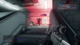 Battlefield 4 METRO Sniper Flank, with bitter ending. ‎@Battlefield  #battlefield #shorts