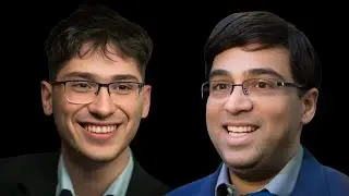 Alireza TAKES ON Vishy Anand