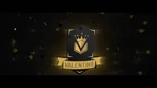 Intro for: Valentino Oddshots By: DennisArtz [Blender only]