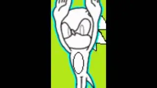 Sonic Caramelldansen
