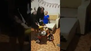 Арише 3 года