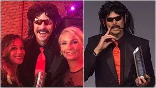 DRDISRESPECT WINS | STREAMER OF THE YEAR | E-SPORTS INDUSTRY AWARDS