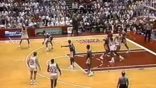Magic Johnson 1991 Playoffs: 38pts, Gm 3 vs. Houston Rockets