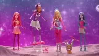 Barbie Star Light Adventure - Commercial [EN/SFX]