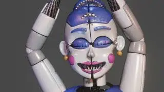 Ballora spin and voiceline test