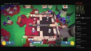 Overcooked 2 with friends