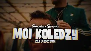 Tańcula x Zgrywa - Moi koledzy ( DJ BOCIAN REMIX ) 2024