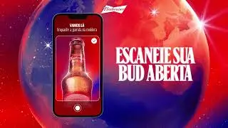 Promoção Bud Tour - Viva um Mundo de Festivais