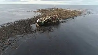 range test broch beach 10KM phantom 4pro v2