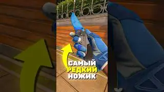 САМЫЙ РЕДКИЙ И ДОРОГОЙ НОЖ В CS2! 