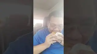 trying jack in the box classic smashed burger