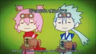 【Soraru x Mafumafu】Itazura Ninpochou【ENG SUB】
