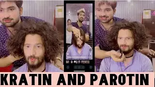 Kratin and parotin Ali sonu