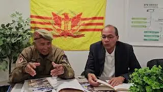 Nam Vet (ARVN) Remembers the last years of the war in IV CORPS (southwest Vietnam)