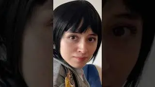 Liza without a wig 