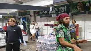 Pol'and'rock Lidl party 2019.. tak sie zaczęło