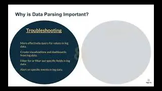 Webinar: Introduction to the Logstash Grok