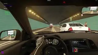 Apologies officer, The Freebird Solo was playing on the radio | No Hesi | Assetto Corsa