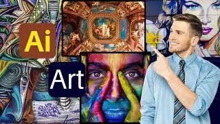 Top 10 Text To Image AI Generator | Best AI Art generators & AI tools to create better artwork!