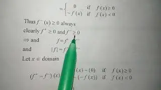 Lebesgue Integration-11