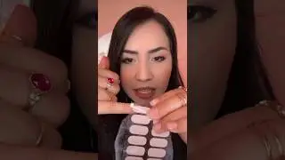 Asmr - Sticker Nails