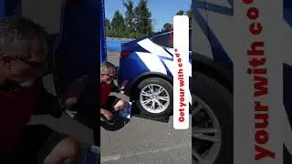 🔥 Race Ramps 14” Wide Car Flatstoppers Exclusive Deal At Electrify Expo Seattle 2023