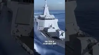 China's Navy Will Go BEAST MODE By 2030