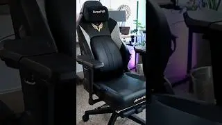 Unboxing Autofull M6 Gaming Chair - #homeofficesetup #gamingchair