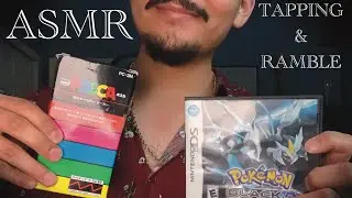 DON'T CALL IT A COMEBACK ASMR (Lo-Fi) (Good Sounds!!) (Tapping and Whispering)