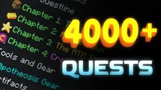 I will COMPLETE this Quest Book [#1]