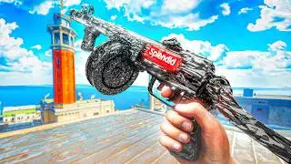 138 Kills w/ OG PPSH Meta on Rebirth Island 👑