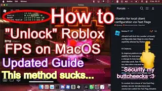 (READ DESCRIPTION) How to 
