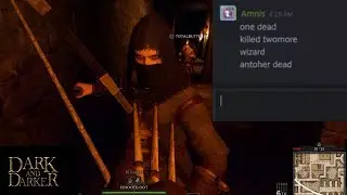 Goodbye Infinite Ammo Ranger | Dark and Darker