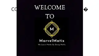 I'm Back kutties 😉 #Marvelmatix_Academy is back to form #Mathsclassintamil #tn_reduced_syllabus