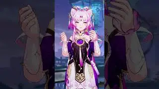 Fu Xuan / ゆるして猫!! 【Honkai Star Rail MMD】