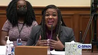 Rep. Cori Bush: In 1994 