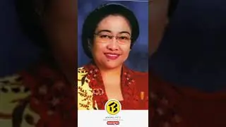 Efek Foto Animasi 3D Presiden Indonesia 